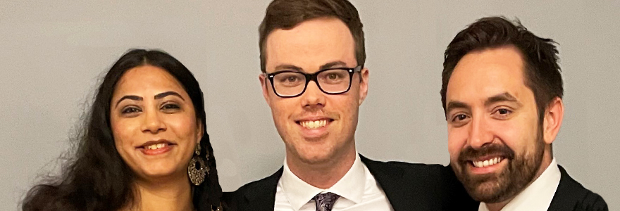 PGY5s Residents' Research Day 2024